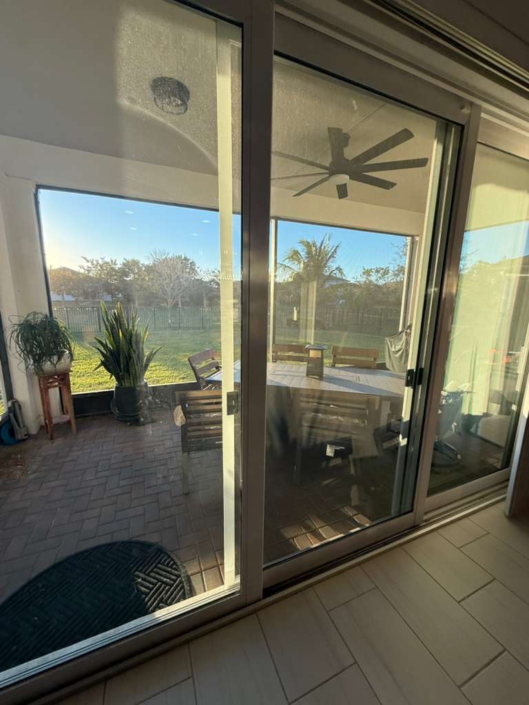 hurricane impact door jensen beach - Treasure Coast Sliding Door Repair